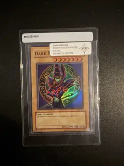 Yugioh Vintage Card Lot - Image 4