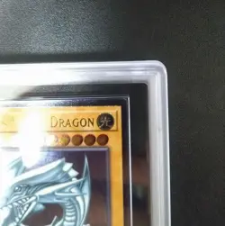 ARS 9 Blue Eyes White Dragon OP28-EN001 Ultimate Rare Yu-Gi-Oh English OTS28 - Image 3