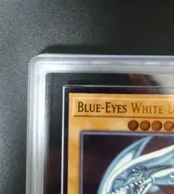 ARS 9 Blue Eyes White Dragon OP28-EN001 Ultimate Rare Yu-Gi-Oh English OTS28 - Image 4