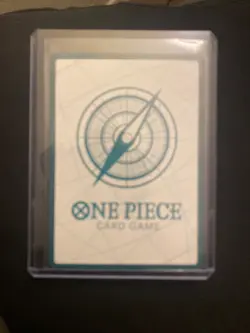 One Piece Chinese Card Game 3rd Anniversary bonney & kuma DON - Image 2