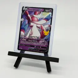 Pokemon Dark Sylveon V SWSH134 SWSH: Sword & Shield Promo Cards Holo - Image 2