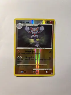 Gliscor Legends Awakened 55/146 Pokemon TCG Card Reverse Holo NM - Image 1