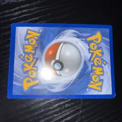 Pokemon TCG XY Arcanine Break Black Star Promo Card XY180 - Image 3