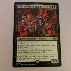 Vilis, Broker of Blood (Anime) Foundations Jumpstart Regular - Image 1