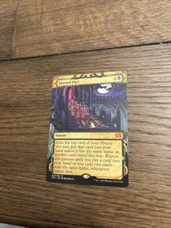 Tainted Pact Strixhaven: Mystical Archives Regular - Image 1