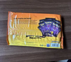 Pokemon TCG Halloween Trick or Trade Booster Bundle Pack Of 40 2022 Unopened New 820650850783 - Image 2