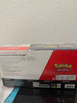 Pokemon Surging Sparks ETB Booster Bundle 2-Pack Costco SEALED - Fast Shipping - Image 2