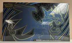 Pokemon TCG Mega Charizard X EX Ultra Premium Collection Box – New & Sealed - Image 1