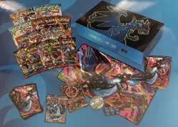 Pokemon TCG Mega Charizard X EX Ultra Premium Collection Box – New & Sealed - Image 3