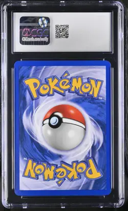 CGC 9 MINT ✨ - Slowking 14/111 Neo Genesis-1st Edition Holo - 2000 Pokemon FRESH - Image 2
