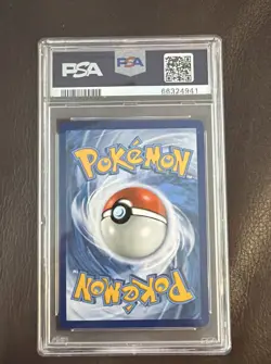 Pokemon Slab PSA 9 Zoroark Alternate Art Sun And Moon Promo #77a - Image 2