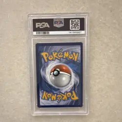 Pokemon Charizard VSTAR SWSH262 Ultra-Premium Promo Holo 2022 PSA 9 - Image 2
