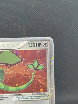 Pokemon TCG Flygon ex Power Keepers 94/108 Holo Ultra Rare 2007 - LP - Image 3