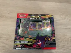 Pokemon TCG Mega Battle Deck (Mega Gengar ex) Factory Sealed Brand New - Image 1