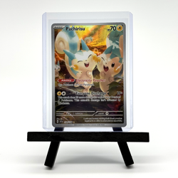Pokemon Pachirisu 208/198 SV01: Scarlet & Violet Base Set Holo - Image 1