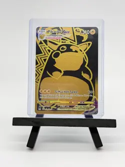 Pokemon Pikachu VMAX (Secret) TG29/TG30 Swsh11: Lost Origin Trainer Gallery Holo - Image 1