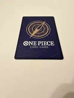 Vinsmoke Reiju Promo PAR OP06-068 Admirable Collection vol.1 One Piece ASIA JP - Image 3