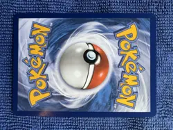 Rotom Ex 111/94 Phantasmal Flames Pokemon Card Full Art Rare Near Mint Holo - Image 2