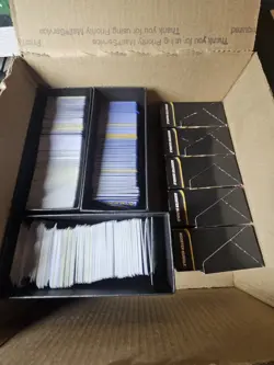 Pokemon Card TCG Lot Bulk 20lbs Of PHANTASMAL, JTG, Surging Sparks, JPN + HOLOS - Image 2