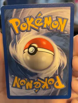Pokemon Pidgeot TCG Holo Rare Card FireRed/LeafGreen, 10/112 - Image 3