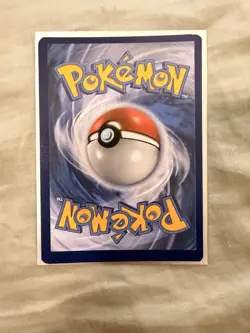 Pokemon Bidoof 059/078 Pokemon GO Reverse Holo peelable ditto card - Image 2