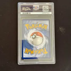 PSA 10 Charizard V 154/172 Pokemon Brilliant Stars Holo Graded Card - Image 2