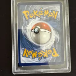 PSA 10 Charizard V 154/172 Pokemon Brilliant Stars Holo Graded Card - Image 5