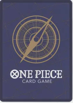 Edward Newgate One Piece Card Game Starter Deck 15 Japanese #002 - Image 2