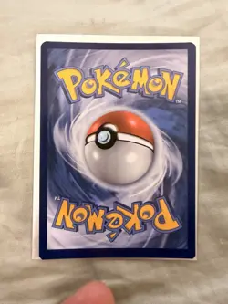 Pokemon Bidoof 059/078 Pokemon GO Reverse Holo peelable ditto card - Image 2
