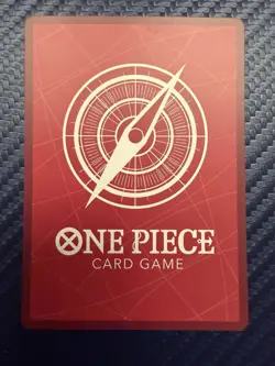 One Piece Card CARROT (Gold Text) OP08-021 Leader L Alt Art SP EB02 Japanese JP - Image 3