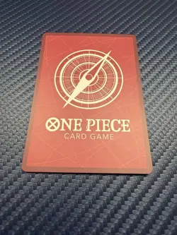 One Piece Card CARROT (Gold Text) OP08-021 Leader L Alt Art SP EB02 Japanese JP - Image 4