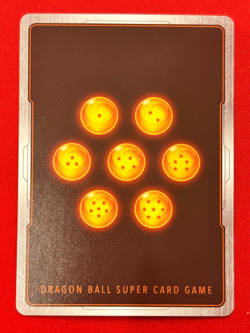 Dragon Ball Super Card Game LEGEND FS09-07 SR Son Goku Bandai Made in Japan - Image 4
