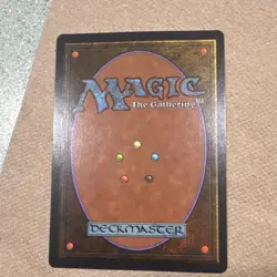 Wizards of the Coast Magic: The Gathering Bayou Land Revised Jesper Myrfors - Image 2