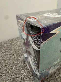 Pokemon Sword & Shield Chilling Reign Booster Box New Factory Sealed! x36 Packs - Image 3