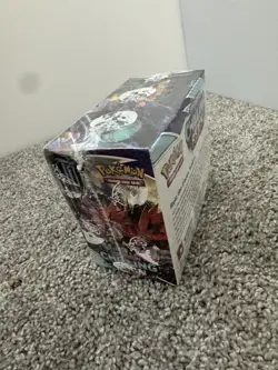 Pokemon Sword & Shield Chilling Reign Booster Box New Factory Sealed! x36 Packs - Image 5
