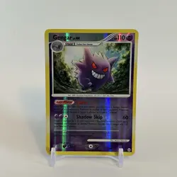 2009 Gengar Reverse Holo Platinum Arceus 16/99 Pokemon - Image 1