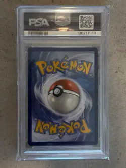 2019 POKEMON SUN & MOON UNIFIED MINDS #71 MEWTWO & MEW GX PSA 10 - Image 2