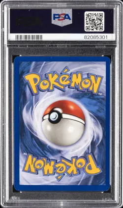 2003 POKEMON SKYRIDGE #8 FLAREON-REVERSE FOIL PSA 10 - Image 2