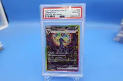 2024 Pokemon SV8a Umbreon Ex 217 Special Art Rare JP PSA 10 GEM MINT - Image 1