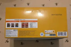 Display Sealed 12x Tin Pack Set Vol.2 One Piece TS-02 ENG [OP-13] SEALED - Image 4