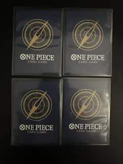 4x Thunder Bagua OP01-119 One Piece Romance Dawn Foil Playset Set of 4 - Image 2