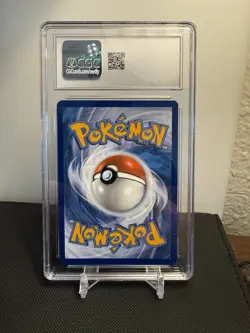 Mewtwo 052 Sv: Scarlet & Violet Promo Cards CGC 10 - Image 2