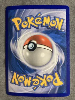 Pokemon TCG: Manectric (2005) EX Deoxys Holo Card 38/107 • Excellent Condition - Image 2