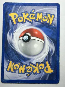 Pokemon Breeder Base Set 2 105/130 MP-HP Pokemon Card - Image 2