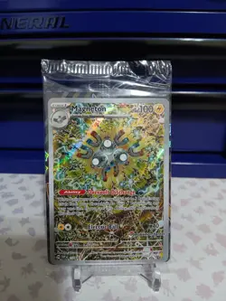 Magneton #159 Pokemon Center Exclusive Stamped Promo Card Sealed - Image 1