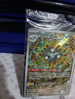 Magneton #159 Pokemon Center Exclusive Stamped Promo Card Sealed - Image 2