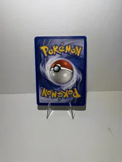 Pokemon Scyther Jungle Holo Rare Unlimited 10/64 English 1999 WOTC Card - Image 2