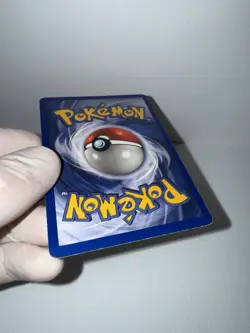 Pokemon Scyther Jungle Holo Rare Unlimited 10/64 English 1999 WOTC Card - Image 5