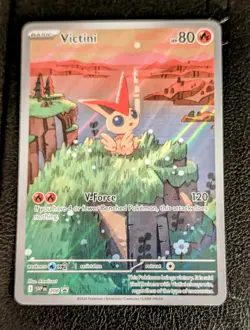Victini 208 Sv: Scarlet & Violet Promo Cards Holo - Image 1