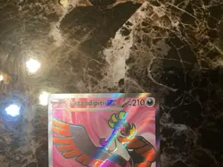 Pokemon TCG Fezandipiti EX Ultra Rare Shrouded Fable Card 084/064 NM Condition - Image 2